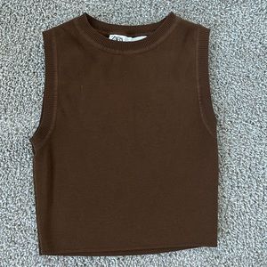 Zara Tank